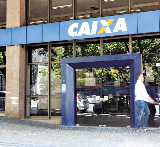 Agência da Caixa