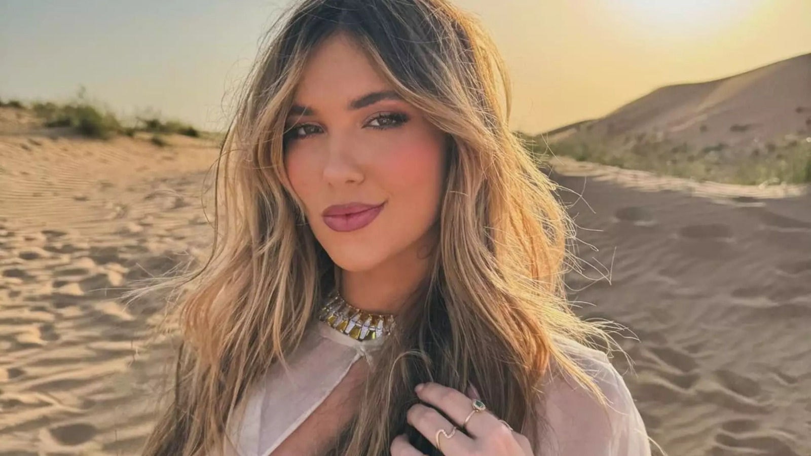 Virginia Fonseca compartilhou a mudança em seu corpo com a nova gravidez