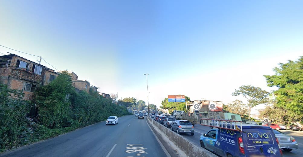 acidente anel rodoviário