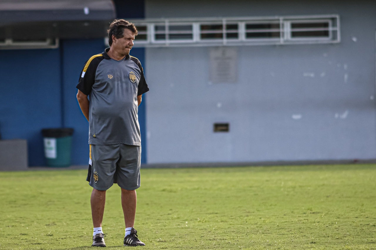 Clube de Adilson Batista foi eliminado da Copa do Brasil pelo Flamengo