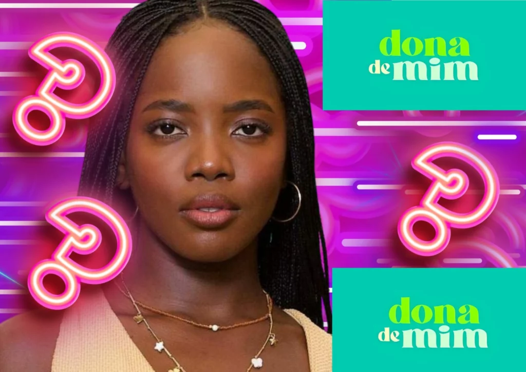 Leona em Dona de Mim - Divulgação/TV Globo 