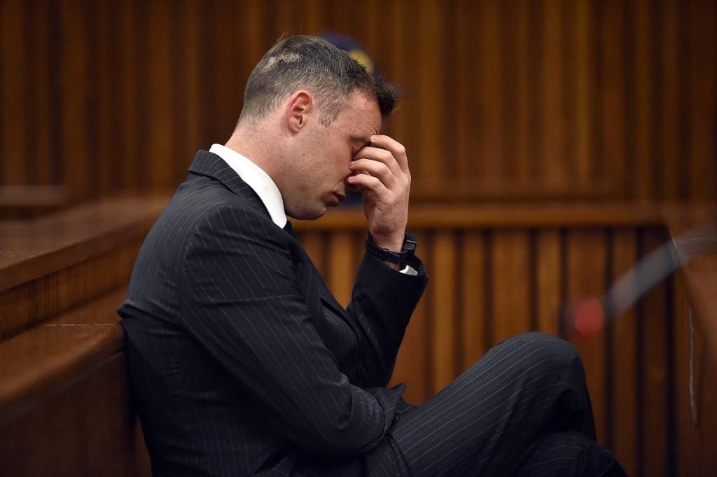 Oscar Pistorius