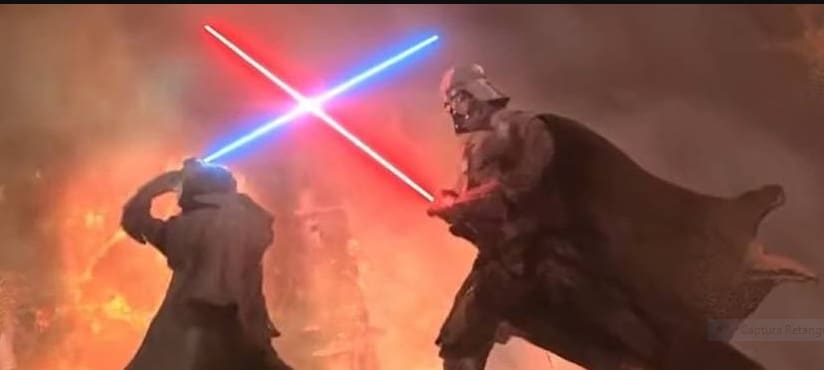 Obi-Wan e Darth Vader se amam, diz diretora de série sobre jedi de 'Star Wars'