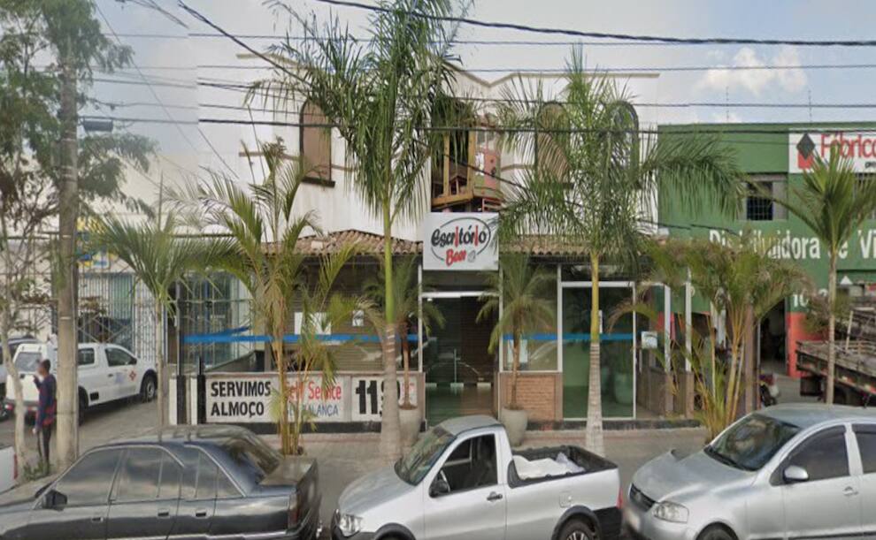 Bar no Castelo