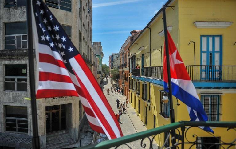 Cuba e EUA