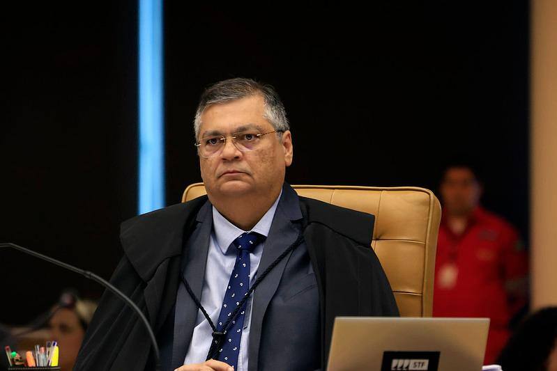 No STF, o ministro Flávio Dino quer fazer uma "transição" com a imprensa e mudar a forma de se relacionar com os jornalistas que tinham fácil acesso a ela na política