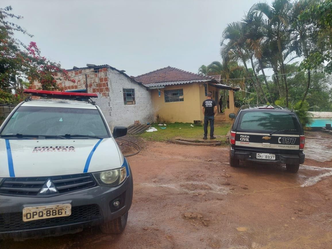 Sítio varginha quadrilha novo cangaço