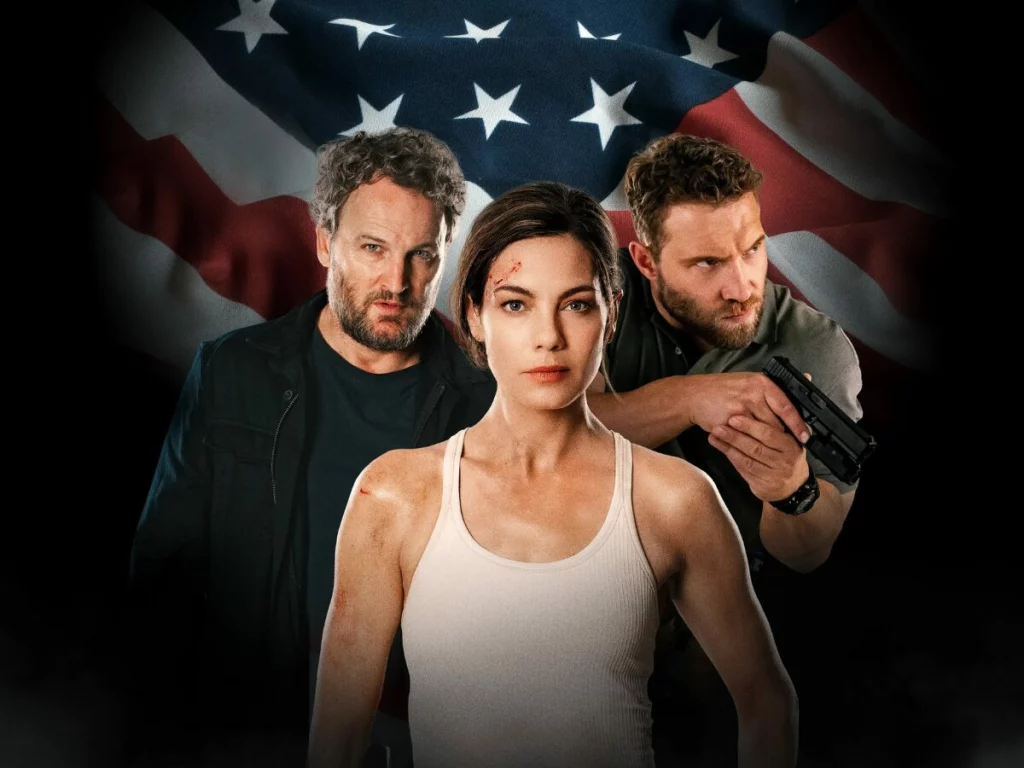 Thriler militar com Michelle Monaghan está disponível no Globoplay