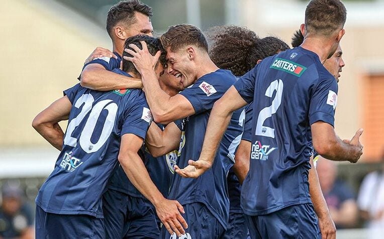 Auckland City enfrenta o Bayern de Munique no Mundial de Clubes. (Foto: Divulgação/Auckland City)