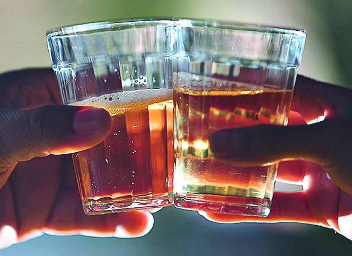 Álcool altera genes em um processo chamado “metilação”