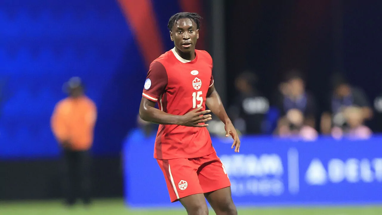 Moise Bombito, Canadá