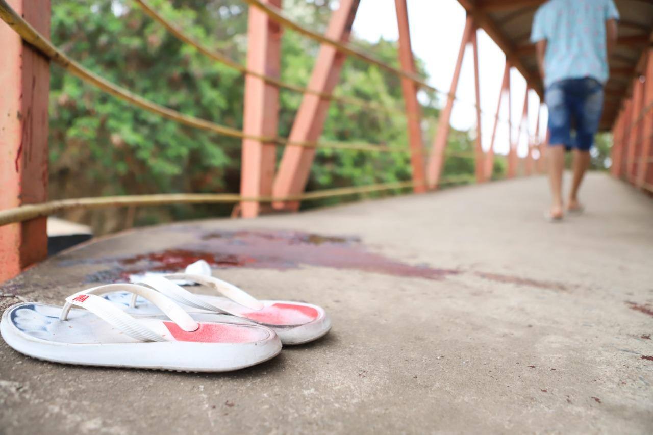 Homem é morto após ser esfaqueado no Anel Rodoviário