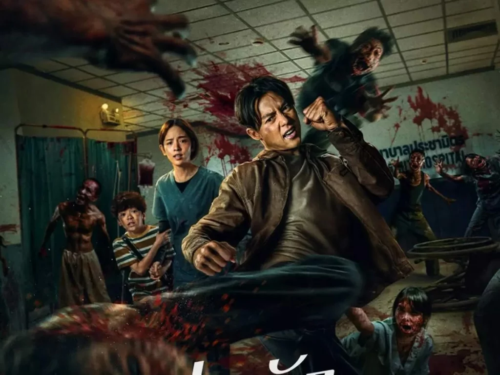 Ação e terror se misturam em thriller tailandês na Netflix