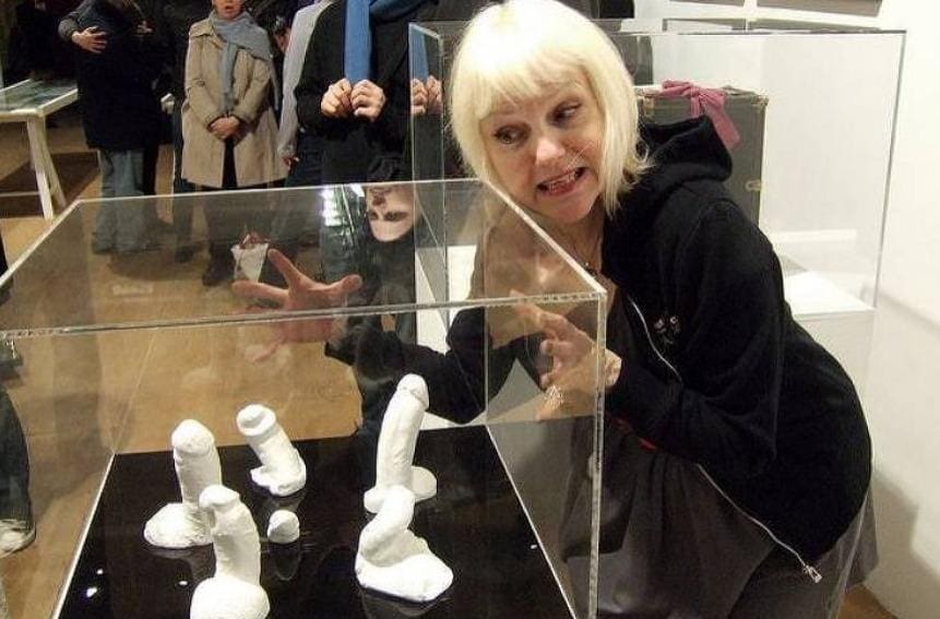 Cynthia Plaster Caster