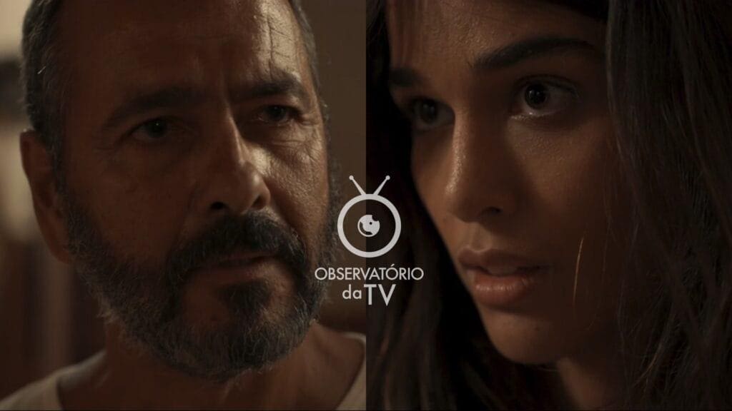 José Inocêncio revela para Mariana decisão sobre os filhos após pedido de casamento
