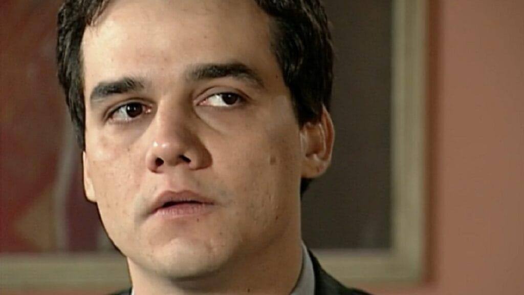 Olavo desconfia de Bebel e decide procurar Jader para tirar história a limpo: “Perdeu”