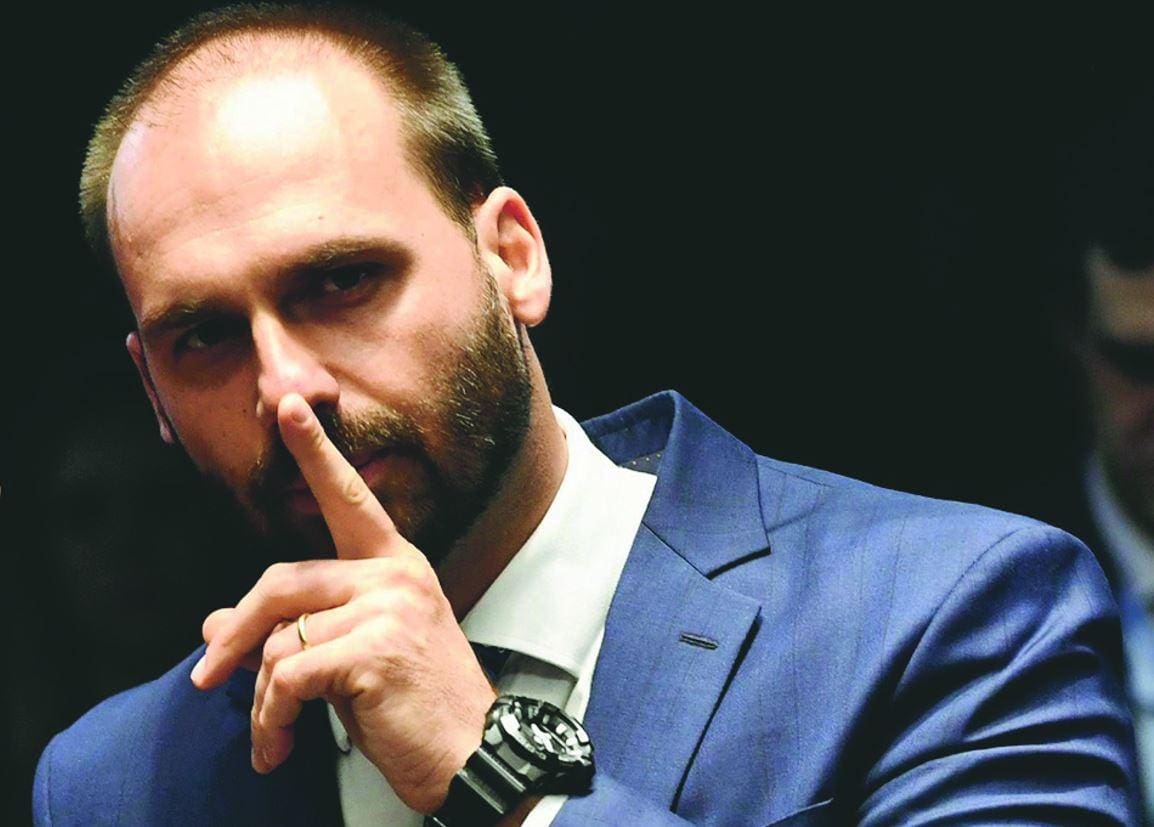 Eduardo Bolsonaro