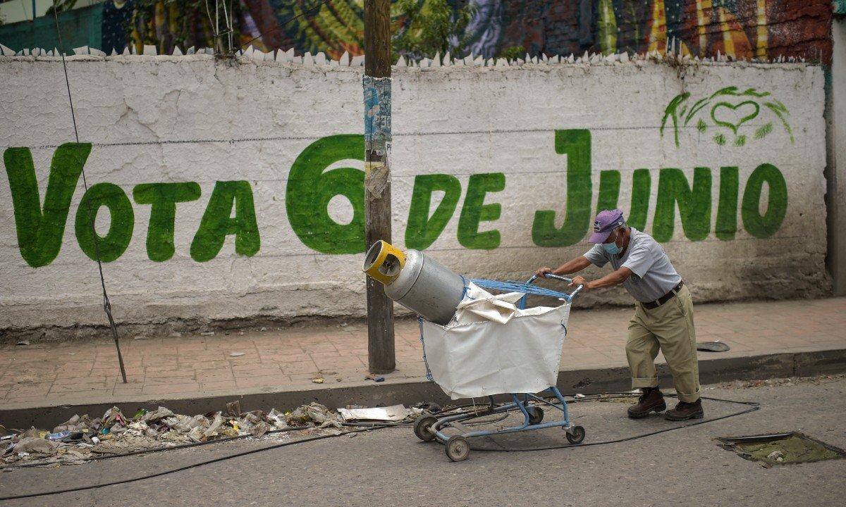Eleições são realizadas no México neste domingo