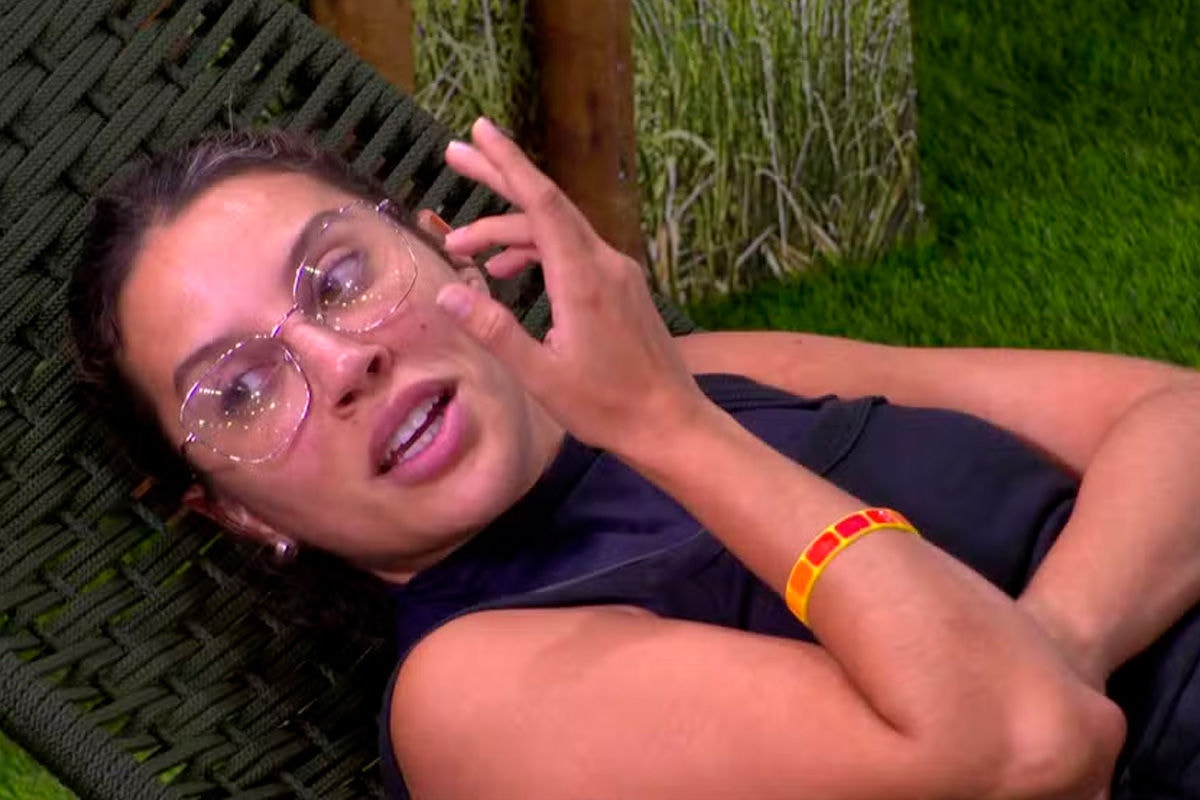 Renata no BBB 25