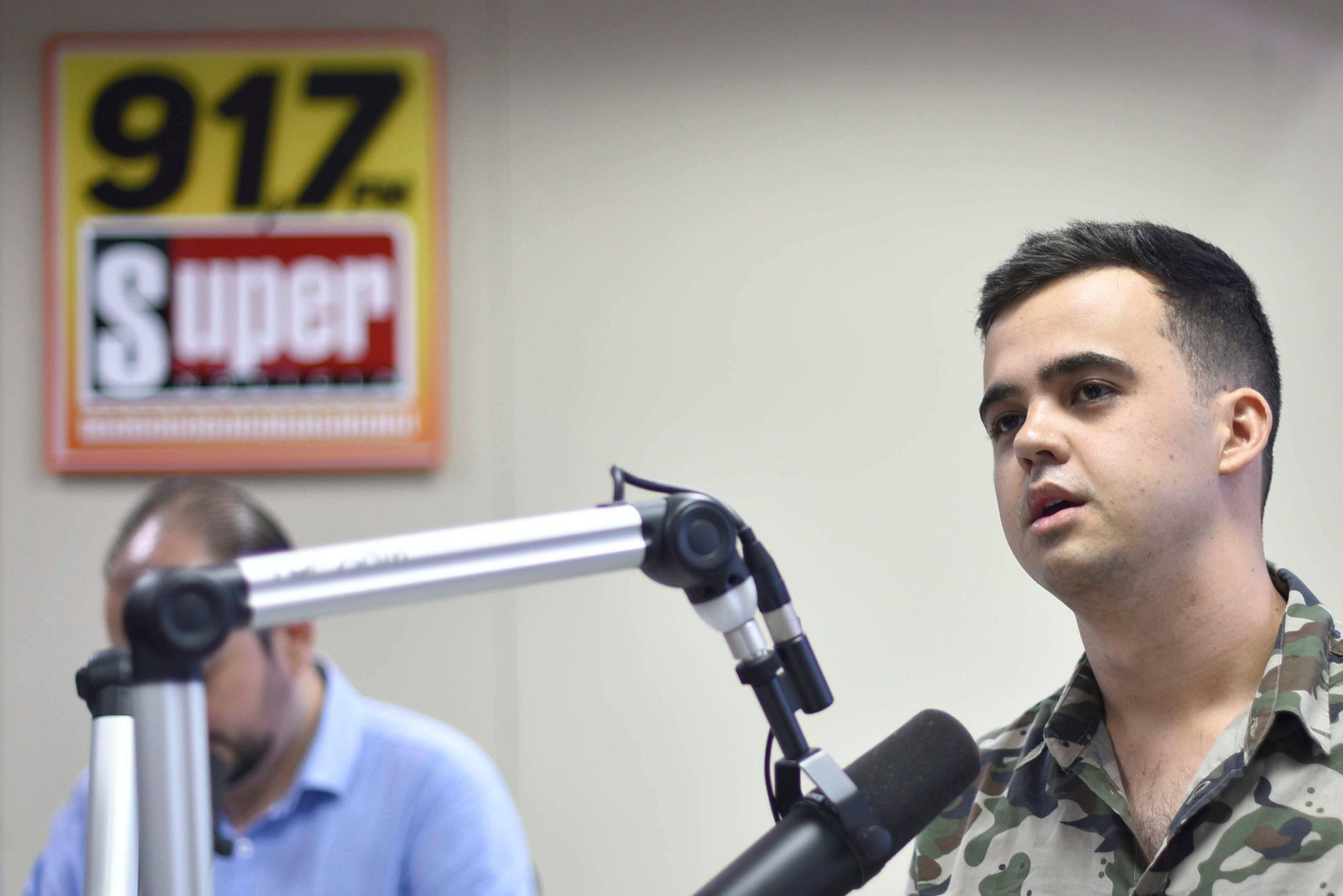 Deputado Cabo Junio Amaral