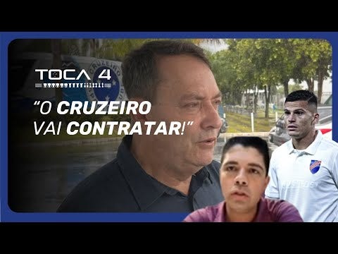 Raposa tem até o próximo dia 2 de setembro, quando a janela de transferências se encerra, para anunciar reforços