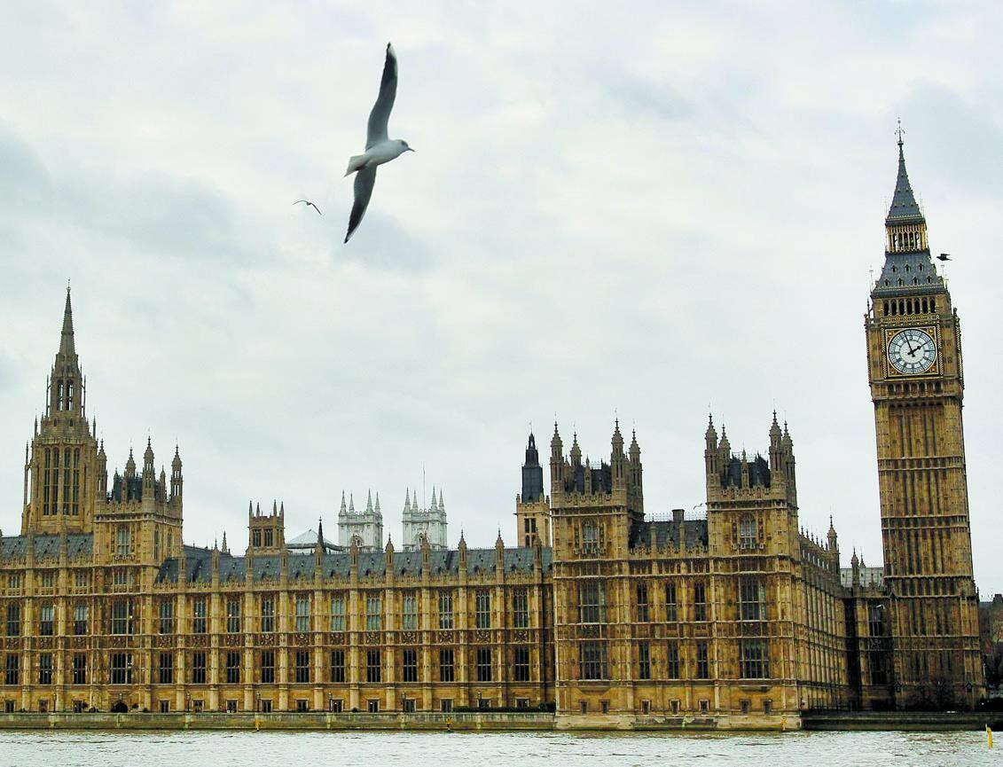 Britain Parliament