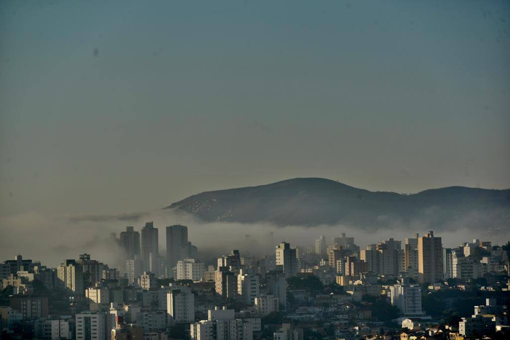 Neblina Belo Horizonte