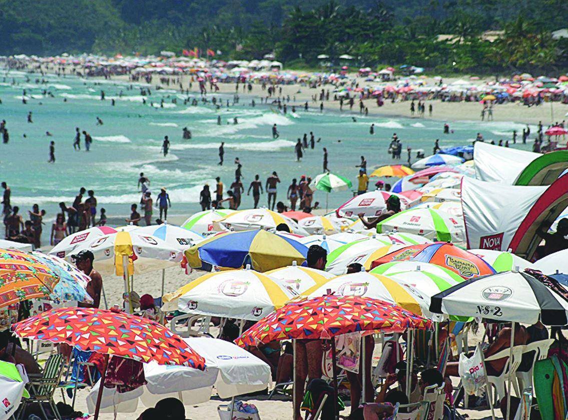 Realizado Analista de TI, Myna Obara conseguiu levar filhos pela primeira vez à praia com empréstimo