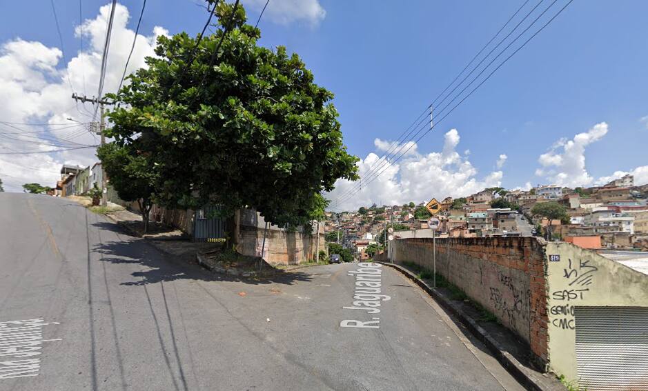 Rua Jaguaribe/Rua Jequirica, Concórdia