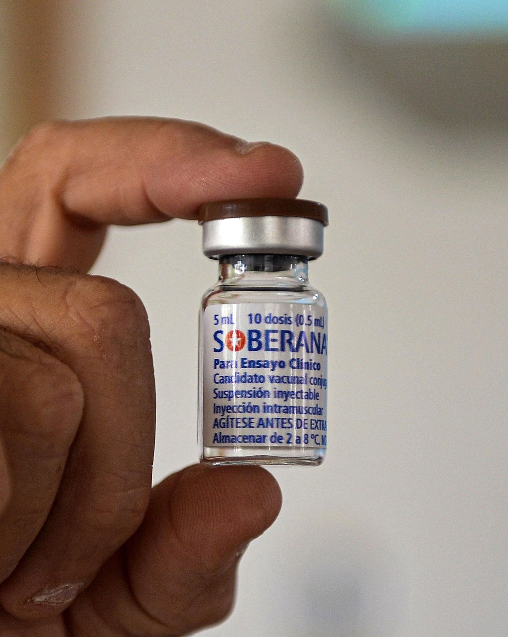 Vacina Soberana está sendo desenvolvida em Cuba