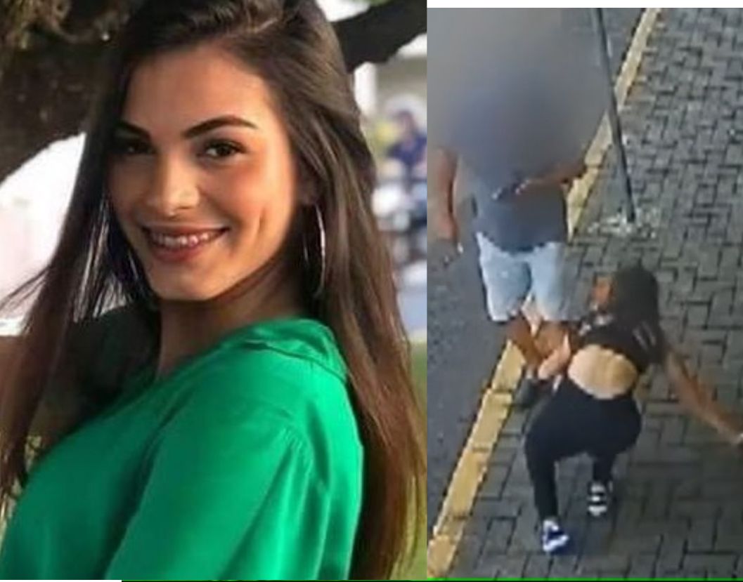 Isabelly Aparecida Ferreira Moro foi atacada enquanto voltava da academia, em Jacarezinho (PR