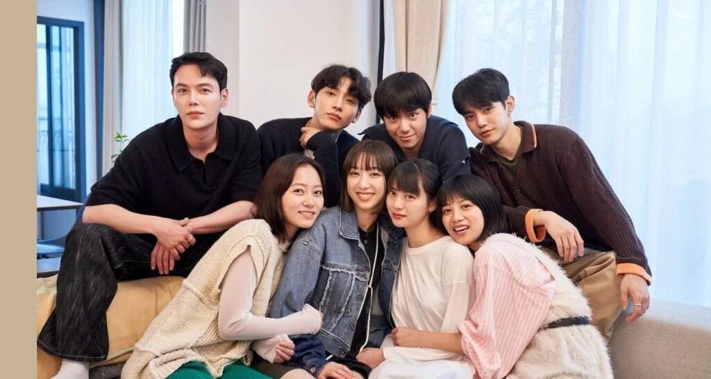 Amor Como Um Romance Coreano: Japão e Coreia se encontram em novo reality da Netflix