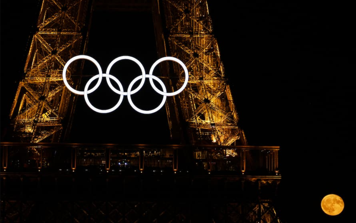 O encerramento dos Jogos Olímpicos de Paris acontece no Stade de France 