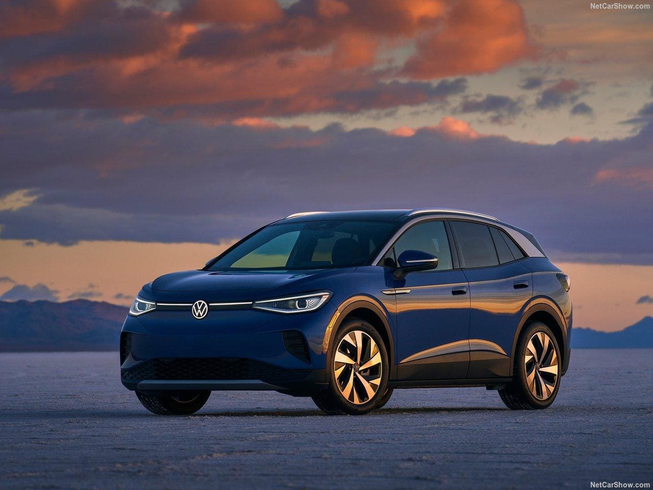 Modelos elétricos da Volkswagen tiveram dados sensíveis expostos na web