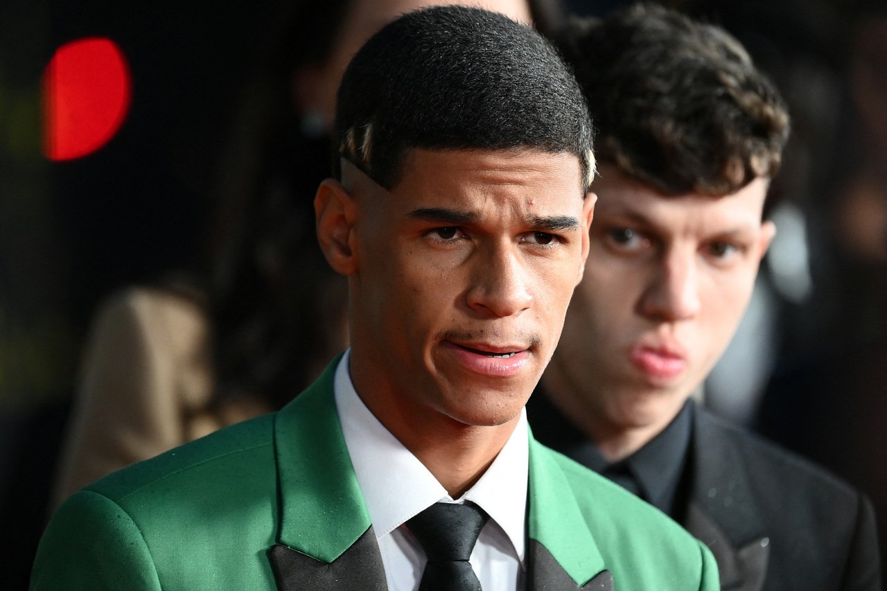 Luva de Pedreiro era agenciado por Allan Jesus (Foto: FRANCK FIFE/AFP)