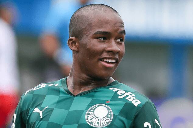 Endrick Palmeiras