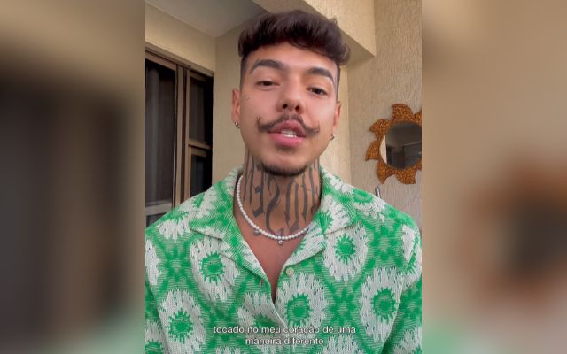  Fabuus Junior, ator de vídeos adultos