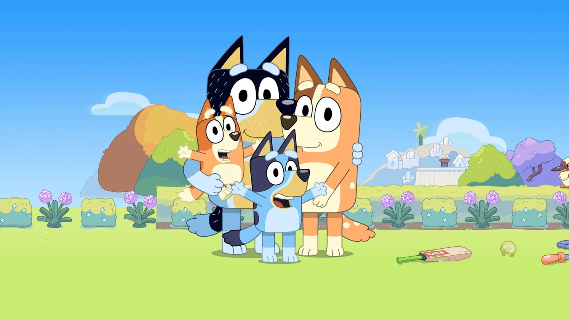 A Disney mantém episódio de ‘Bluey’ fora do ar nos EUA por causa de uma brincadeira
