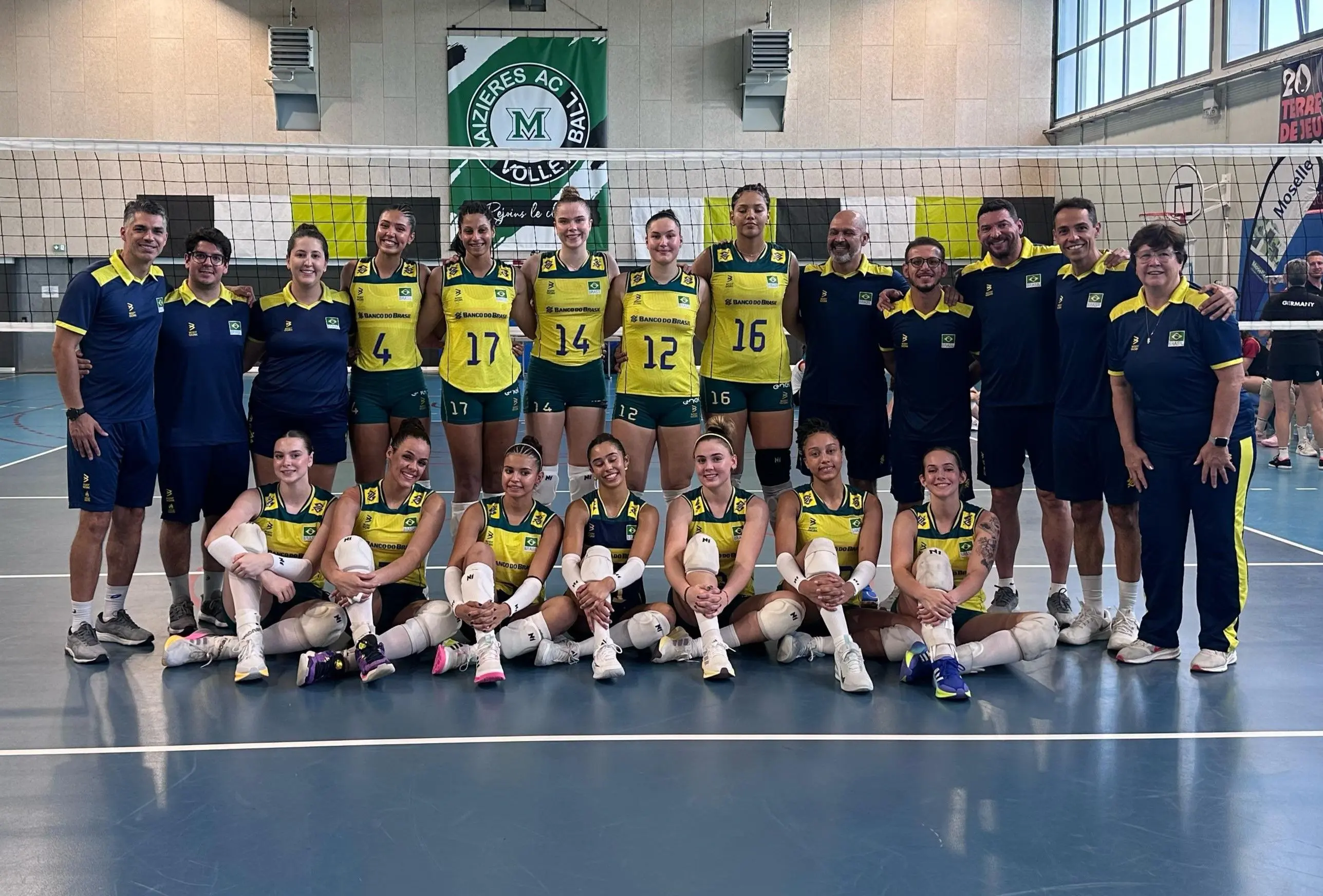 Seleção feminina sub-19