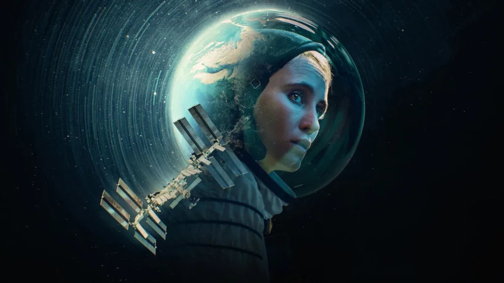 Peri Baumeister - (Divulgação/Netflix)