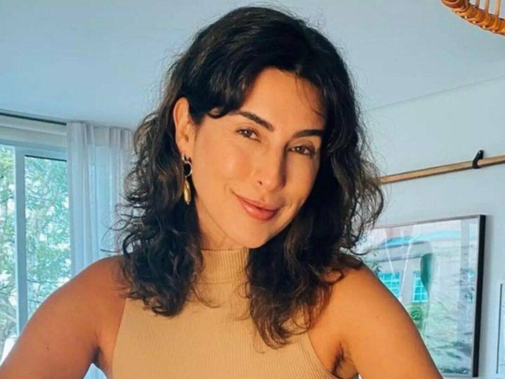 Fernanda Paes Leme diz que filha deve nascer antes do previsto: ‘Altos e baixos’
