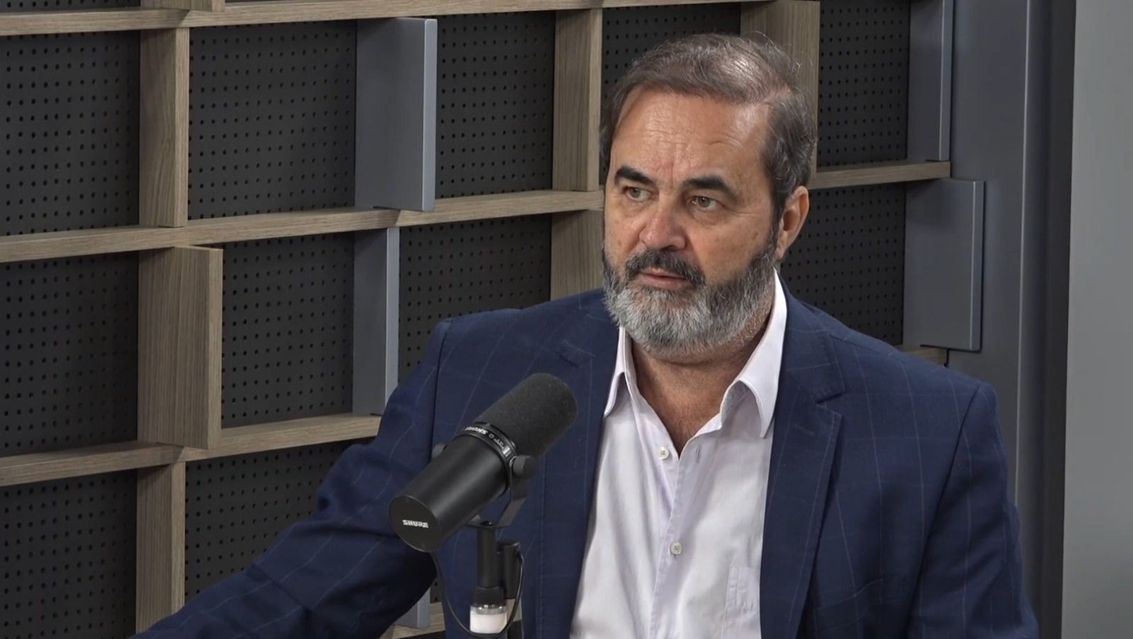 Diretor administrativo da ASPRA/PMBM (Associação dos Praças Policiais e Bombeiros Militar de Minas Gerais), subtenente Heder