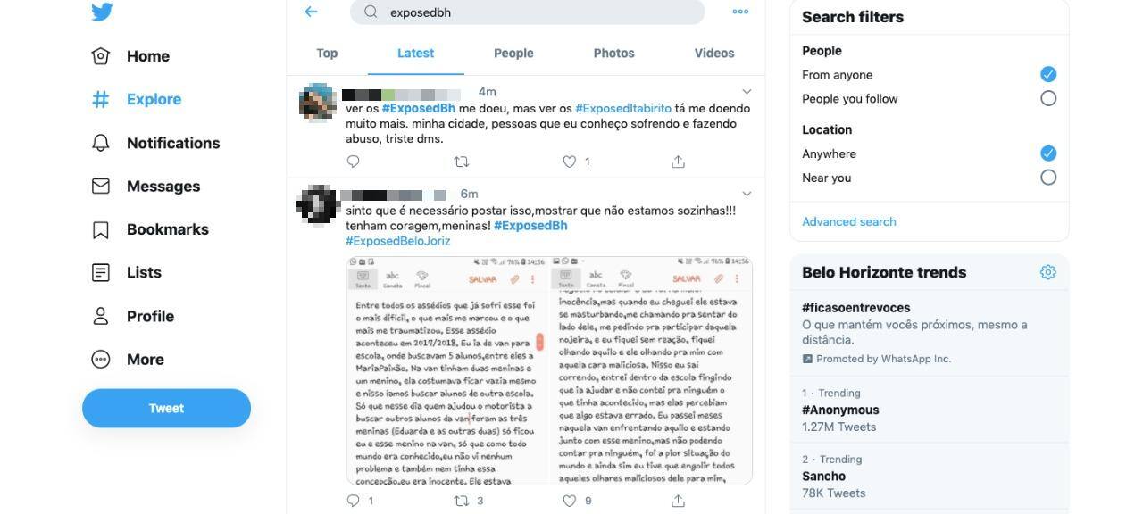 ExposedBH