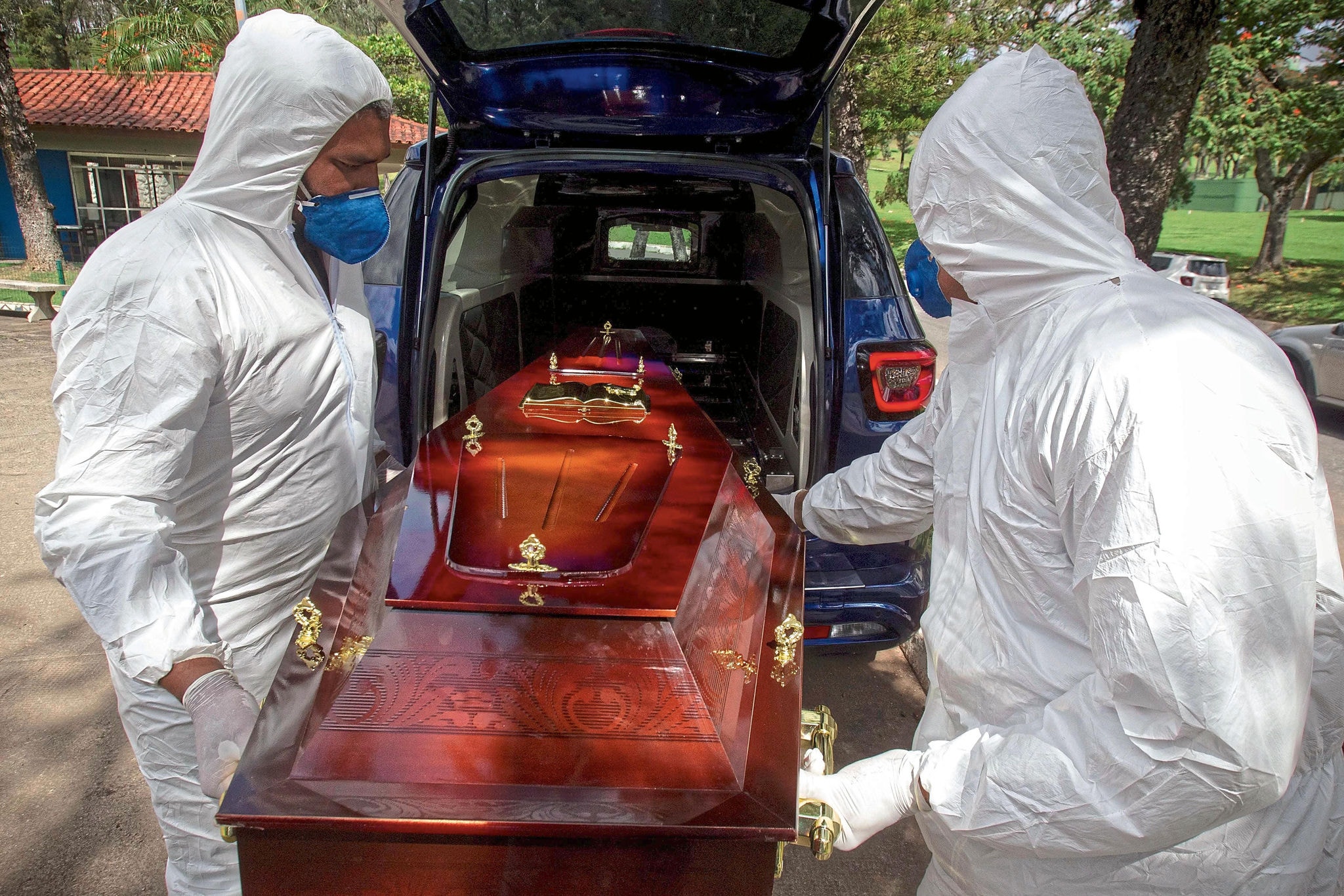 Cerimonial fúnebre