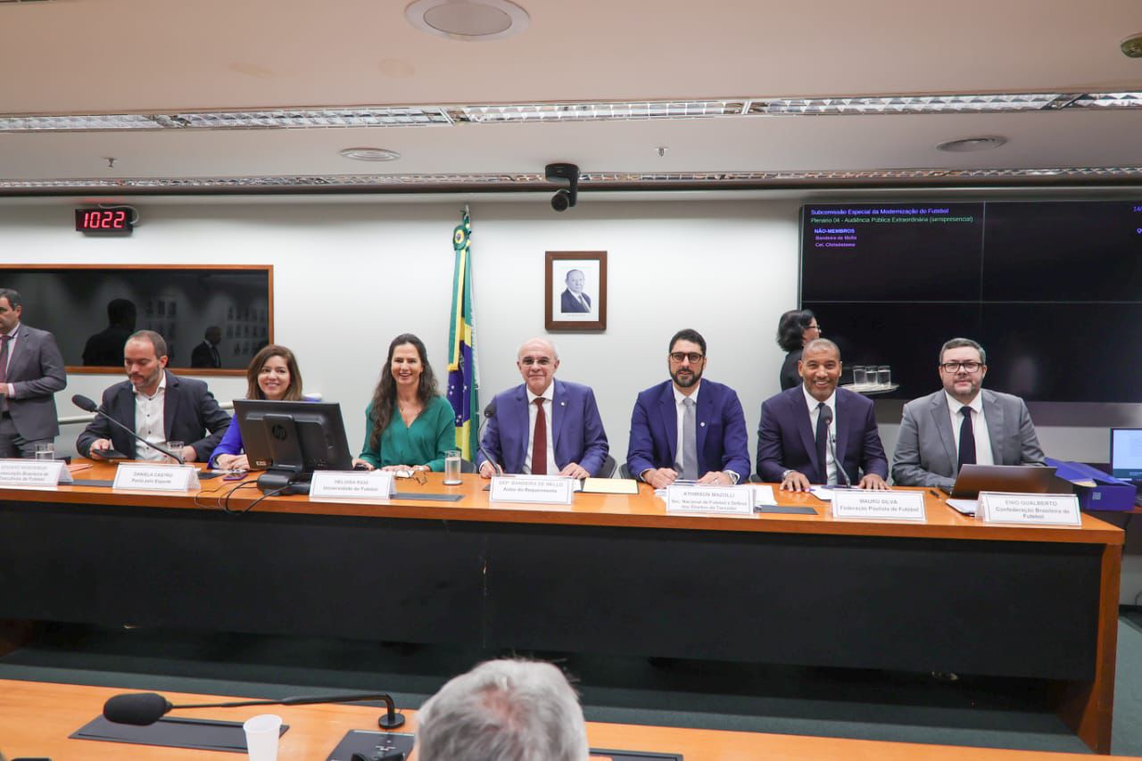 Criação de políticas e programas foram debatidos durante evento na capital nacional