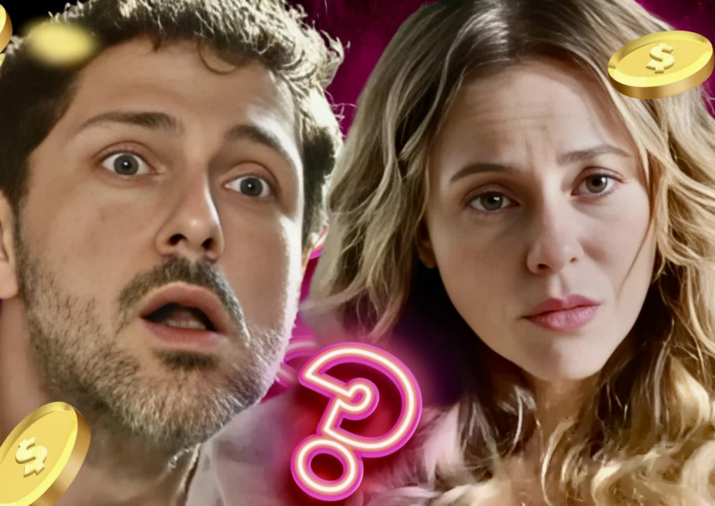 Heleninha e Leonardo em Vale Tudo - Divulgação/TV Globo 