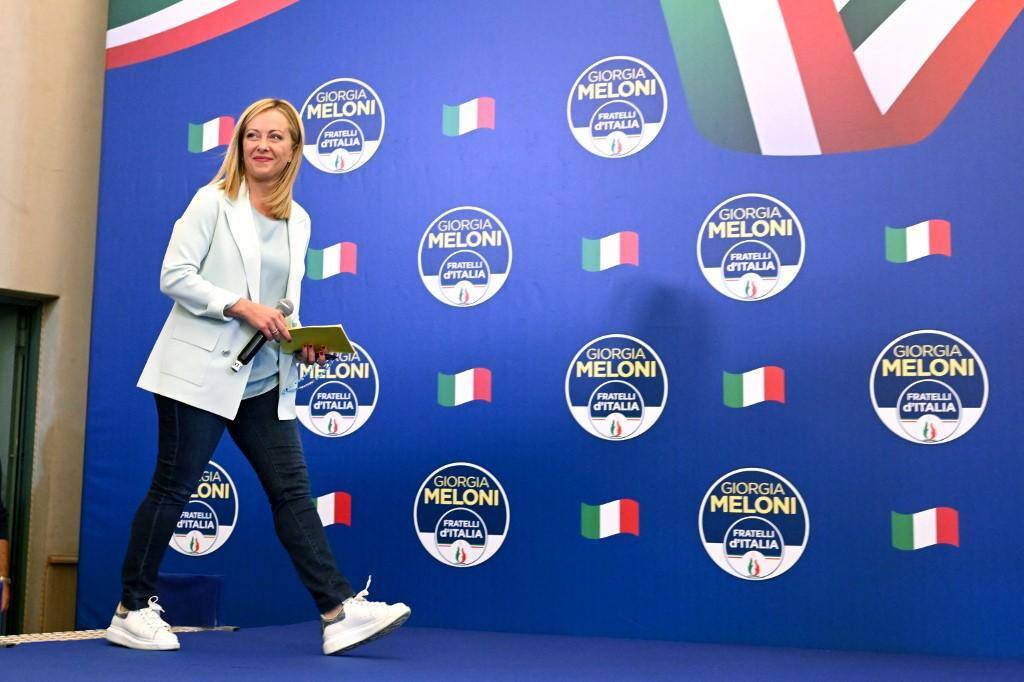 Giorgia Meloni