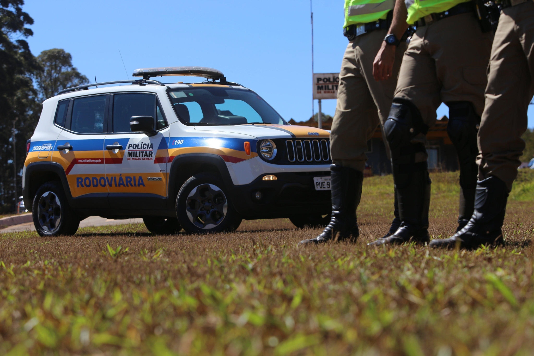 Polícia Militar Rodoviária