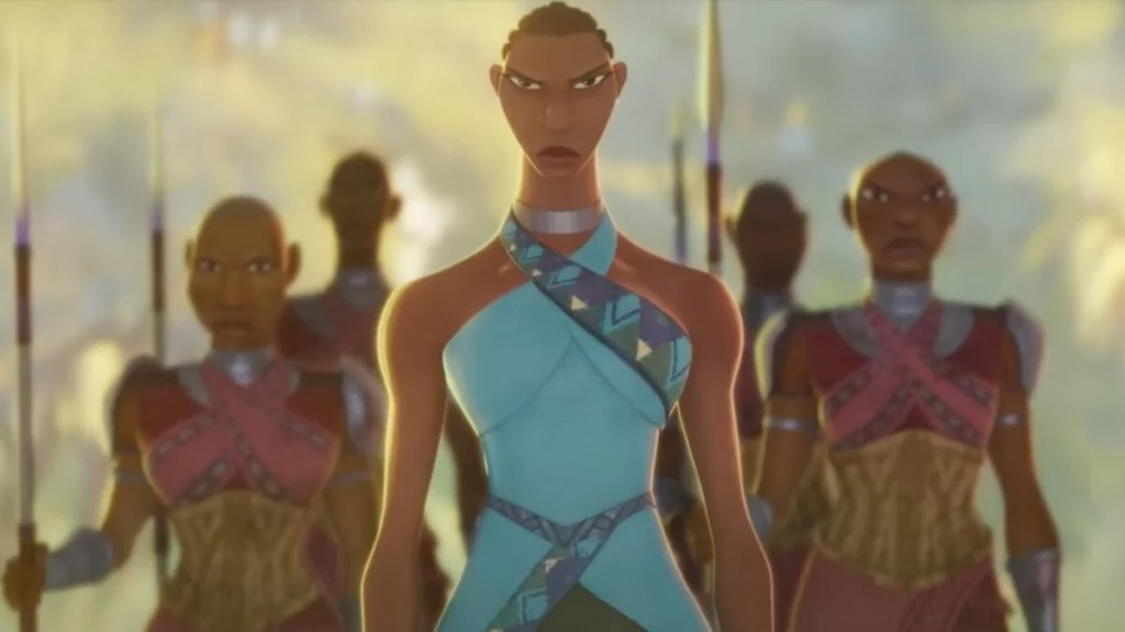 Olhos de Wakanda