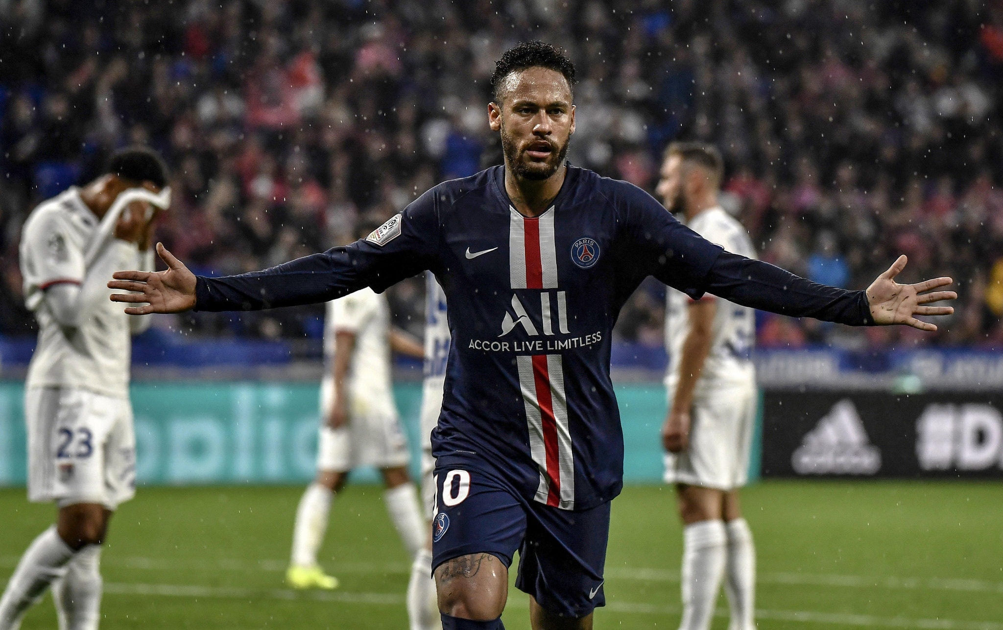 Neymar PSG 2019/2020